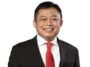 Dirut Telkom Ririek Adriansyah