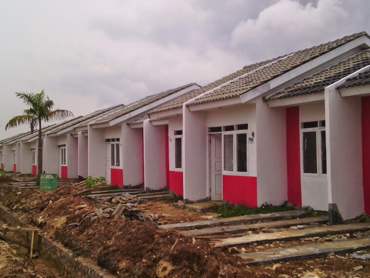Pembebasan PPN atas Pembelian Rumah