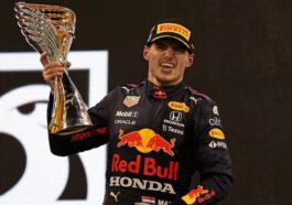 Max Emilian Verstappen Pajak