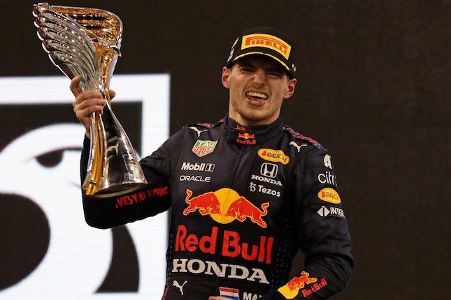 Max Emilian Verstappen Pajak