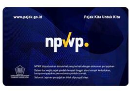 Pencetakan NPWP Keluarga