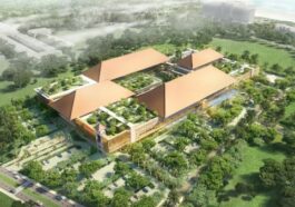 Bali International Hospital di KEK Sanur