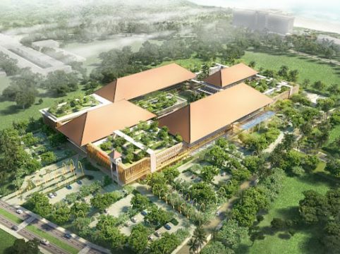 Bali International Hospital di KEK Sanur Beroperasi 2024 - PAJAK.COM