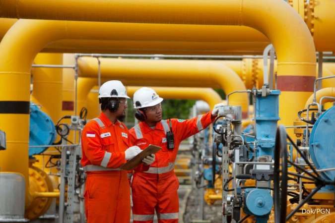 PGN Dekarbonisasi Industri Kelapa Sawit