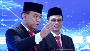 Kominfo Bentuk Satgas Perlindungan UMKM