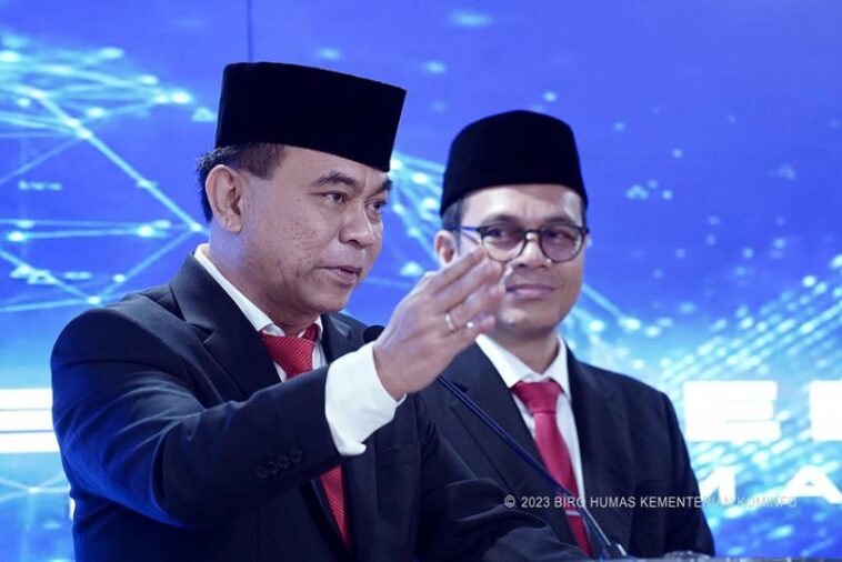 Kominfo Bentuk Satgas Perlindungan UMKM