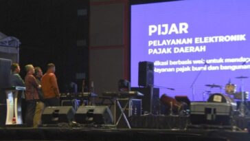 Pemkot Kediri Luncurkan 2 Aplikasi Pembayaran Pajak