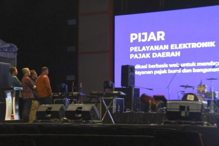 Pemkot Kediri Luncurkan 2 Aplikasi Pembayaran Pajak