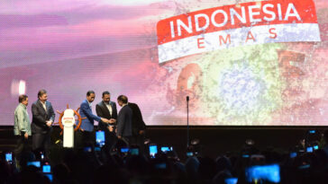 Indonesia Kembali Capai Status Pendapatan Menengah Atas
