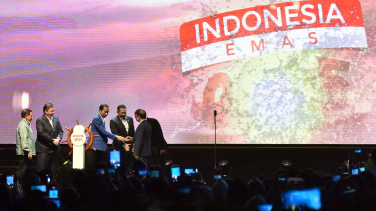 Indonesia Kembali Capai Status Pendapatan Menengah Atas