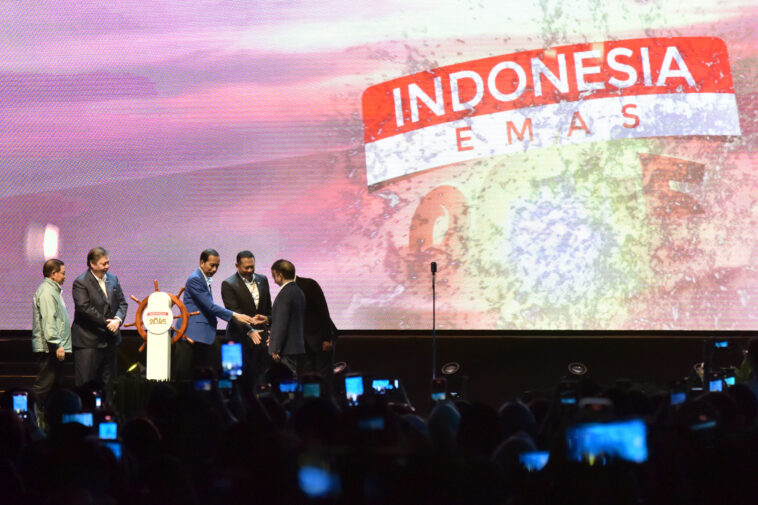Indonesia Kembali Capai Status Pendapatan Menengah Atas
