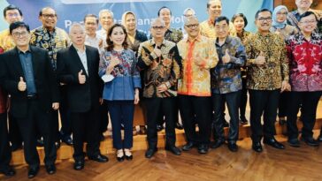PERTAPSI dan 6 Asosiasi Profesi Keuangan