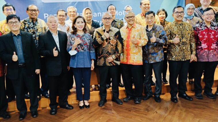 PERTAPSI dan 6 Asosiasi Profesi Keuangan