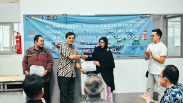 Bea Cukai Gelar Kelas Ekspor untuk UMKM