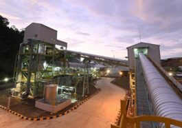 MIND ID Cetak Laba Bersih