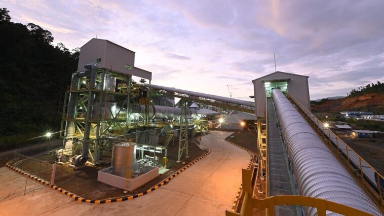 MIND ID Cetak Laba Bersih