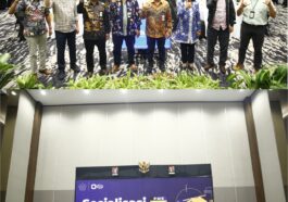 sosialisasikan pajak emas