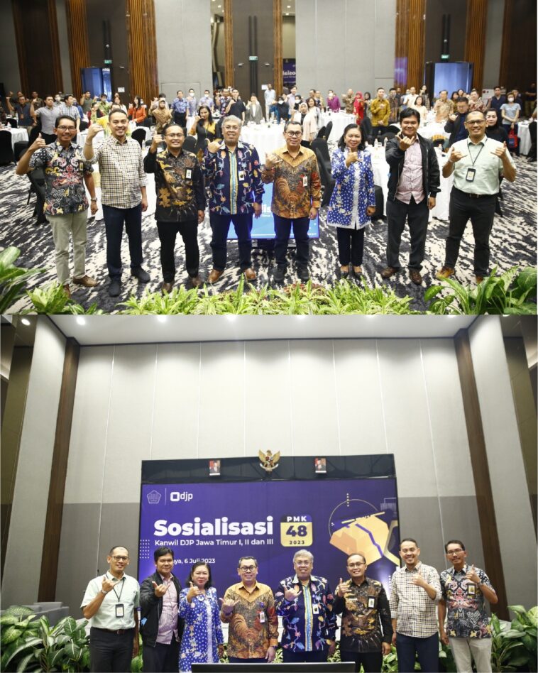 sosialisasikan pajak emas