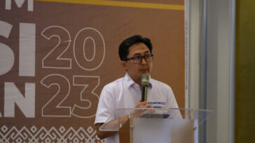 Kanwil DJP Sumut I Capai 53
