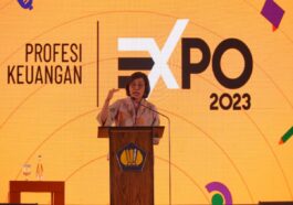 Sri Mulyani: Profesi Keuangan Penting untuk Kemajuan Ekonomi