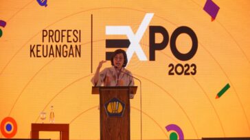 Sri Mulyani: Profesi Keuangan Penting untuk Kemajuan Ekonomi