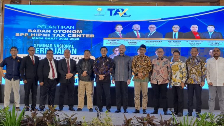 HIPMI Tax Center