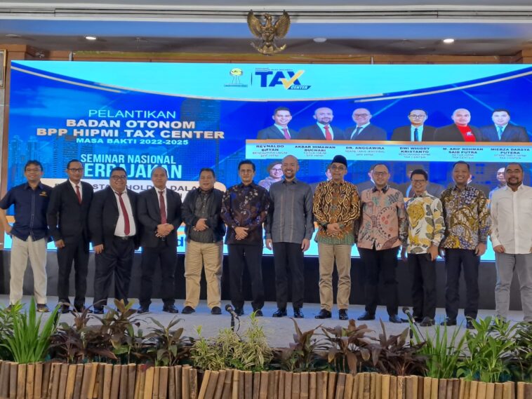 HIPMI: Seluruh Capres Harus Punya Visi Perpajakan yang Jelas