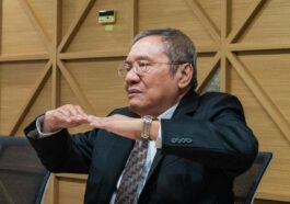 Machfud Sidik: Reformasi Perpajakan Harus Jaga Iklim Investasi dan Stabilitas Ekonomi