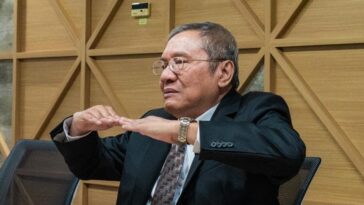 Machfud Sidik: Reformasi Perpajakan Harus Jaga Iklim Investasi dan Stabilitas Ekonomi