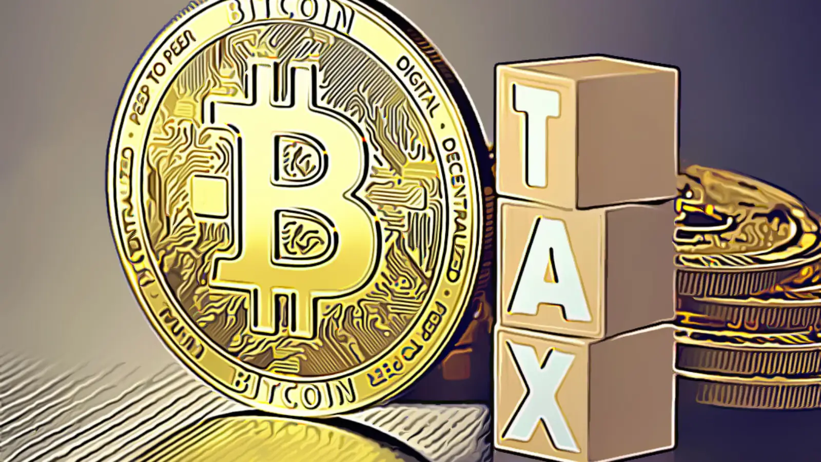 Ini Perbedaan Penerapan Pajak Kripto di Indonesia dan AS - PAJAK.COM