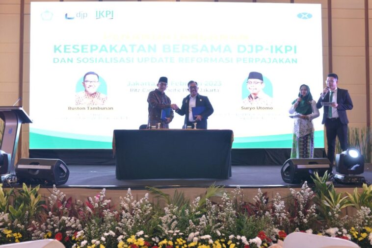 IKPI Harap Rasio Pajak 15 Persen