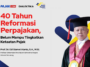 40 Tahun Reformasi Perpajakan