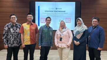 Peruri dan Paper.id Luncurkan e-Invoice