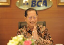 BCA Catatkan Laba Bersih