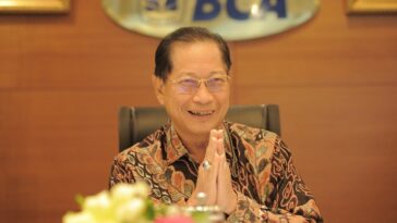 BCA Catatkan Laba Bersih