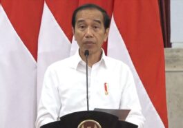 Jokowi Minta Menteri Antisipasi