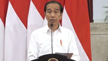 Jokowi Minta Menteri Antisipasi