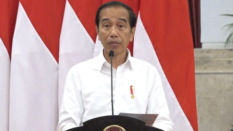 Jokowi Minta Menteri Antisipasi