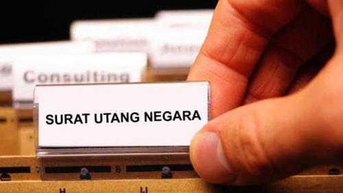 Pemerintah Tawarkan SUN