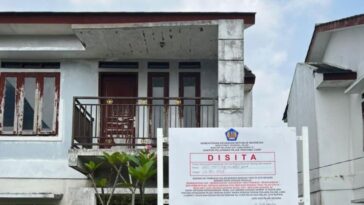 Kanwil DJP Jabar III Sita Aset Penunggak Pajak