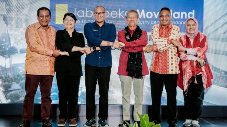 Jababeka Movieland