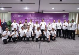 penerimaan kanwil djp jakbar