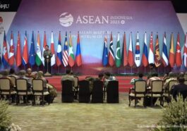 Jokowi: ASEAN Tidak Boleh Jadi Ajang Persaingan