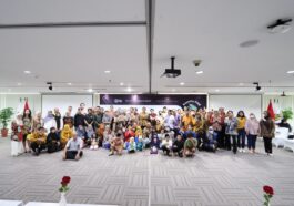 Kanwil DJP Jakbar Gelar “Family Day”