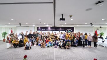 Kanwil DJP Jakbar Gelar “Family Day”