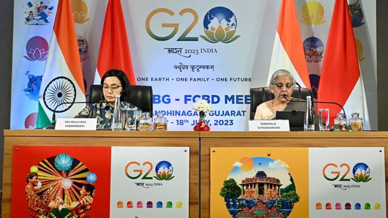 Indonesia - India Bentuk Dialog Kerja Sama Ekonomi dan Keuangan