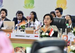 Sri Mulyani Usul Aset Kripto Diatur dalam Standar Global