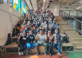 Kanwil DJP Jaksel II Membumikan Manfaat Pajak dengan Cara “Fun”