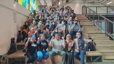 Kanwil DJP Jaksel II Membumikan Manfaat Pajak dengan Cara “Fun”