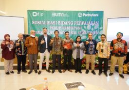 Tiga Kanwil DJP di Jatim Sosialisasi Aspek Perpajakan Perhutanan